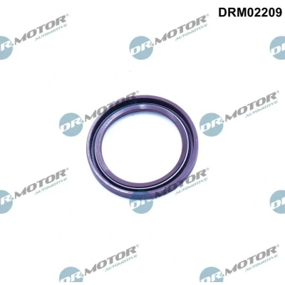 Bilde av DR.MOTOR AUTOMOTIVE DRM02209 Veivaksel Tetningsring girkassesiden AUDI: A3 Sportback, Q7, Q5, VOLKSWAGEN: Amarok Pick up, PORSCHE: Cayenne