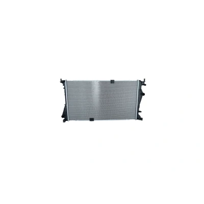 Bilde av NRF 58498 Radiator Aluminium 780 460 27 Kjøleribber loddet OPEL: Vivaro A Combi, RENAULT: TRAFIC 2 Bus