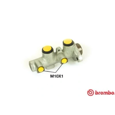 Bilde av BREMBO M 15 001 Hovedsylinder 20,64 Aluminium 10 x 1 (2)