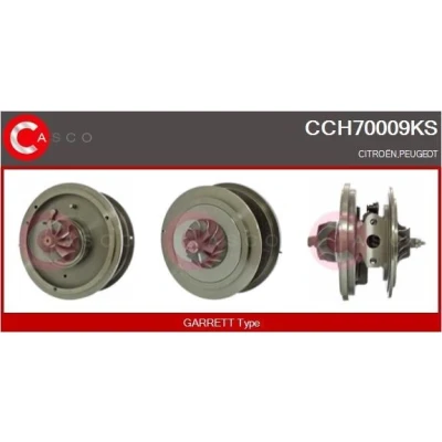 Bilde av CASCO CST15164AS Starter 12V 1kW 9 CPS0066 75mm HONDA: CIVIC 6 Aerodeck