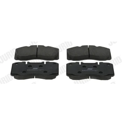 Bilde av JURID 2937409560 Bremseklosser klargjort for slitasjeindikator IVECO: Daily 4 Kasten/Kombi, 6 , V Varebil / Stasjonsvogn