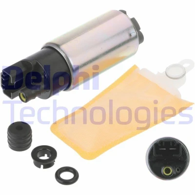 Bilde av DELPHI FE0793 12B1 Drivstoffpumpe elektrisk Bensin uten pakning trykksensor TOYOTA: Yaris I Hatchback
