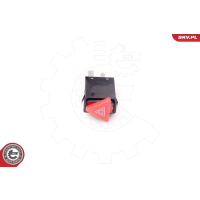 Bilde av ESEN SKV 36SKV702 Varselblinklysbryter 7 12 SKODA: Octavia I Hatchback