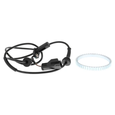 Bilde av VEMO V95 72 7801 ABS Sensor framaksel høyre med senorring induktiv 2 polet 12V kantet VOLVO: V70 2, S60 I, S80 I