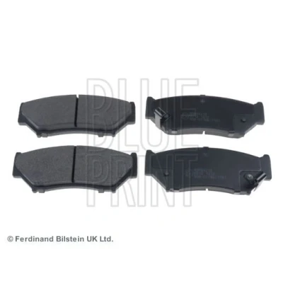 Bilde av BLUE PRINT ADK84219 Bremseklosser framaksel med akustisk slitasjevarsel SUZUKI: GRAND VITARA 1 SUV, Cabriolet, Jimny SUV