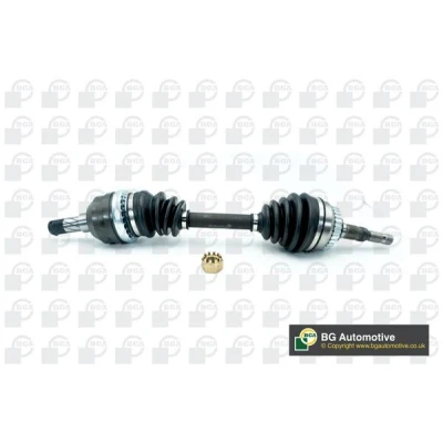 Bilde av BGA DS9508LA Drivaksel framaksel venstre 597, 597 OPEL: Vivaro A Combi, Zafira
