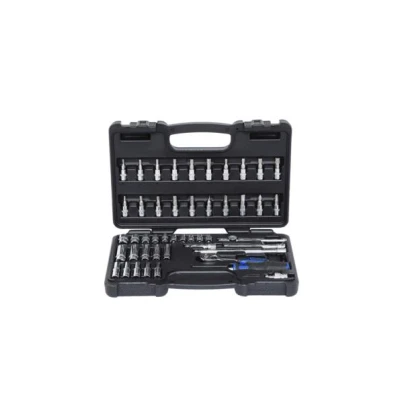 Bilde av KS TOOLS 918.0847 Verktøysett 47 6,3 (1/4&quot;) firkant