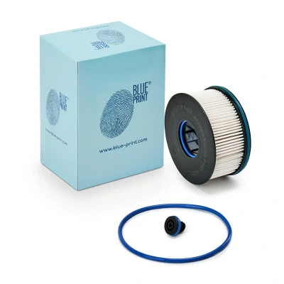 Bilde av BLUE PRINT ADBP230069 Drivstoffilter Filterinnsats med tilleggsmateriale