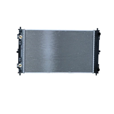 Bilde av NRF EASY FIT 50232 Radiator Aluminium 622 378 32 med påbyggingsdeler Kjøleribber loddet
