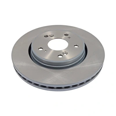 Bilde av BLUE PRINT ADH243104 Bremseskiver framaksel 293 28 5 114 innvendig ventilert belagt HONDA: CR V 3, 4
