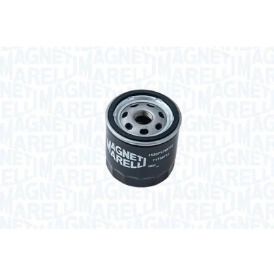 Bilde av MAGNETI MARELLI 152071758732 Oljefilter UNF 3/4&quot; 16 Påskruingsfilter VOLKSWAGEN: GOLF 6, Polo IV Hatchback, Caddy 3, SKODA: Octavia 2 Combi, Fabia