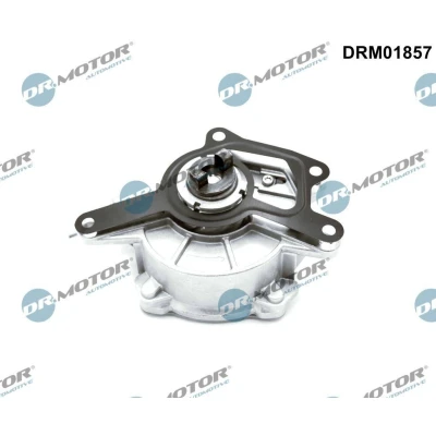 Bilde av DR.MOTOR AUTOMOTIVE DRM01857 Vakuumpumpe med tetning MERCEDES BENZ: ML Klasse, G Klasse SUV