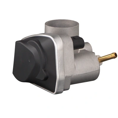 Bilde av FEBI BILSTEIN 100768 Gasspjeld elektrisk VOLKSWAGEN: Polo IV Hatchback, Bora Sedan, New Beetle AUDI: A2, SEAT: Toledo 2 Limousine