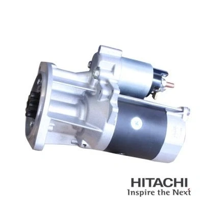 Bilde av HITACHI 2506921 Starter 12 2,5 9 NISSAN: TERRANO 2, Interstar Minibuss
