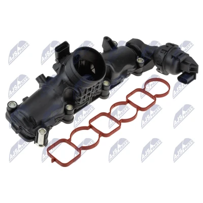Bilde av Manifold, eksosanlegg, audi,seat,skoda,vw, 04B129709B