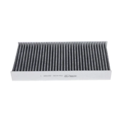 Bilde av KAVO PARTS FCA 10175C Kupéfilter Karbonfilter 314mm 152mm 40mm PEUGEOT: 407 Sedan, SW, CITROËN: C6 C5 II Hatchback