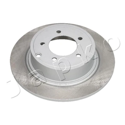 Bilde av JAPKO 61904C Bremseskiver bakaksel 302 10 5 80 fullt ut spraylakkert MITSUBISHI: Outlander 2 SUV, ASX JEEP: Patriot, Compass, DODGE: Journey MPV