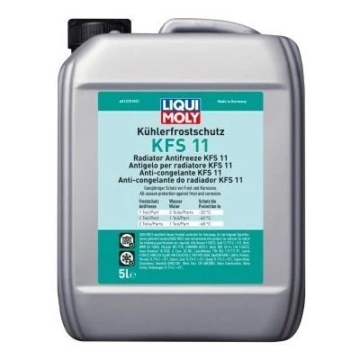 Bilde av LIQUI MOLY 21150 Frostvæske G11 grønn 5 38(50/50) BMW: Sedan, 3 Touring, MERCEDES BENZ: C Klasse S Coupé, T modell
