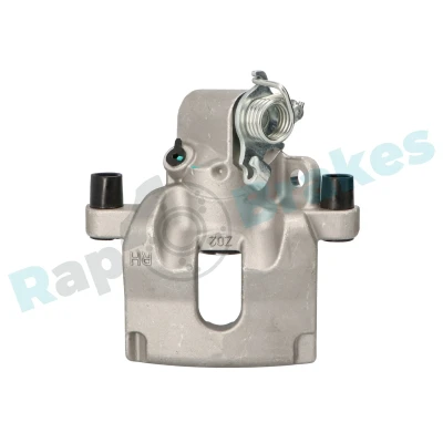 Bilde av RAP BRAKES R K0685 Bremsecaliper grå Aluminium høyre bakaksel uten holder RENAULT: LAGUNA 3 Grandtour,