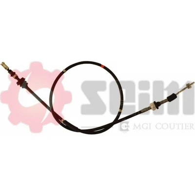 Bilde av SEIM 101844 Koplingskabel med manuell justering PEUGEOT: 107 Hatchback