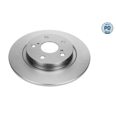 Bilde av MEYLE 30 15 523 0108/PD Bremseskiver bakaksel 290 11 5 114,3 fullt ut Sink lamell belagt PD Quality TOYOTA: Avensis III Stasjonsvogn