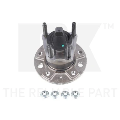 Bilde av NK 763623 Hjullagersett med integrert ABS sensor 140 OPEL: Zafira B, Astra H Caravan, Hatchback