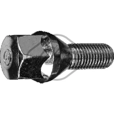 Bilde av Hjulbolt Metalcaucho 05437
