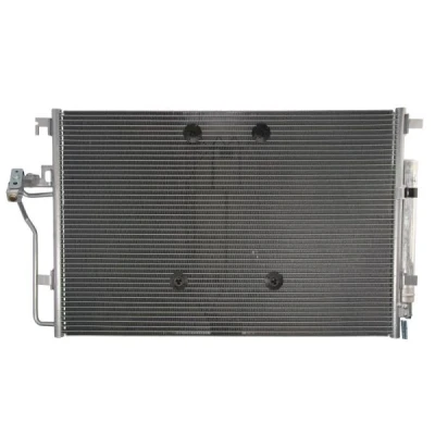 Bilde av THERMOTEC KTT110672 Kondensator med tørker 460 MERCEDES BENZ: Sprinter 3.5 T Van, Flatvogn lastebil/Chassis