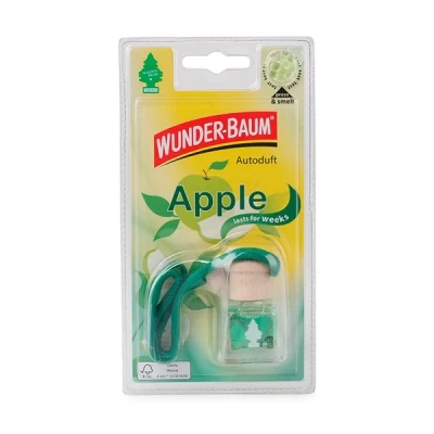 Bilde av Wunder Baum 461207 Luftfrisker Blisterpakk, Flaske 4.5