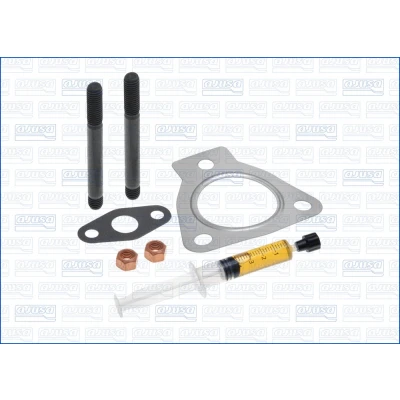 Bilde av ALANKO 10920691 Monteringssett, lader med tetning stagbolt, mutter, montageanvisning TOYOTA: Land Cruiser 100, CHEVROLET: Captiva