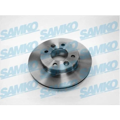 Bilde av Bremseskive, Framaksel, nissan,renault, 4020600Q0D, 4020600QAJ, 7700756572, 7701204286, 8671000085