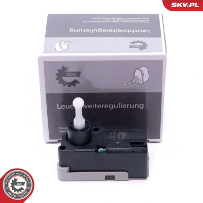 Bilde av ESEN SKV 96SKV951 Reguleringselement Lysregulering FIAT: Ducato II Flatvogn lastebil/Chassis