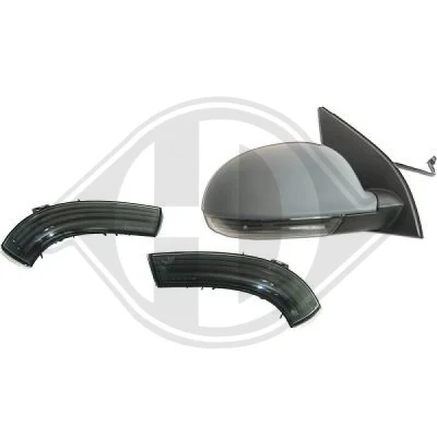 Bilde av DIEDERICHS HD Tuning 2214626 blinklyssett på begge sider, Ytterspeil