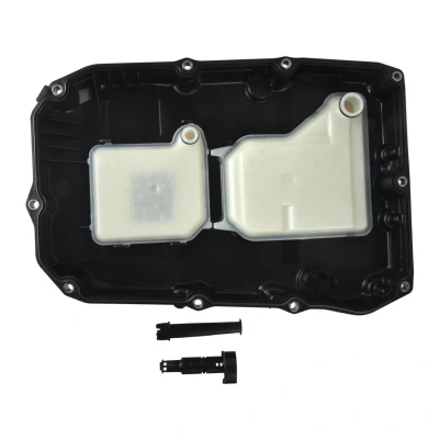 Bilde av BLUE PRINT ADBP210079 oljekar, automatgir med tetning, en oljeplugg filter MERCEDES BENZ: E Klasse T modell, All Terrain, Vito Tourer
