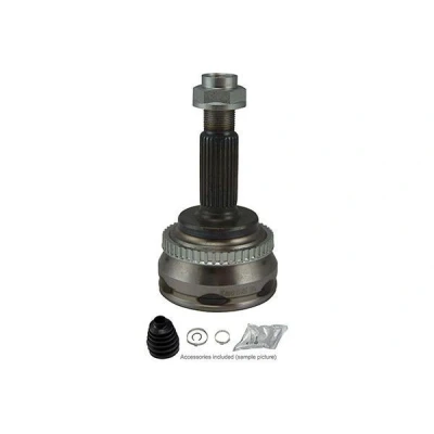 Bilde av KAVO PARTS CV 9037 Drivknute hjulside, framaksel TOYOTA: Corolla IX Station Wagon, Hatchback