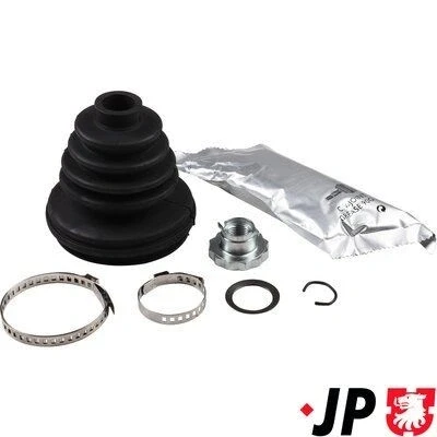 Bilde av JP GROUP 1143601110 Drivakselmansjett framaksel, hjulside Termoplast VOLKSWAGEN: Polo IV Hatchback, V AUDI: A2, SKODA: Roomster