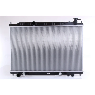 Bilde av NISSENS 68808 Radiator Aluminium 450 728 16 Kjøleribber loddet