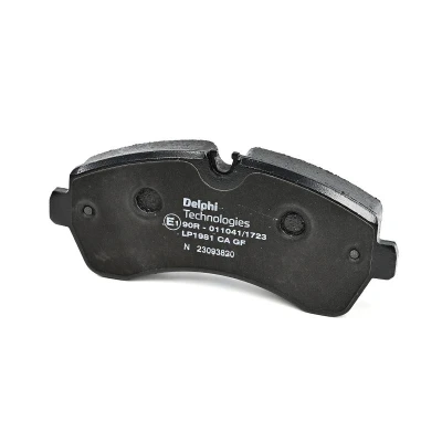 Bilde av Bremseklosser sett, Framaksel, mercedes benz,vw, 004 420 6820, 8220, 005 5320, 2E0 698 151A, 151C, 2E0698151F, 2E069