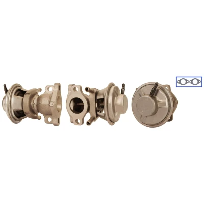 Bilde av DRI 717710121 EGR Ventil pneumatisk med tetning FIAT: Ducato III Flatvogn lastebil / Chassis, Van, Minibuss