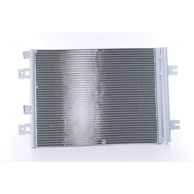 Bilde av NISSENS 940262 Kondensator med tørker Aluminium 541 R 134a