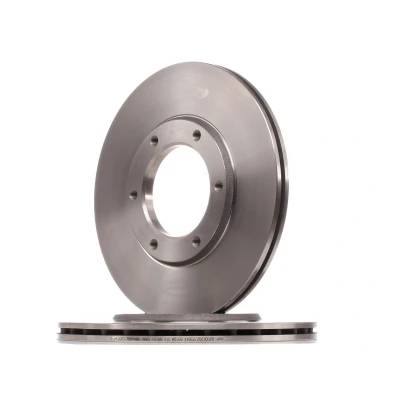 Bilde av BREMBO 09.5194.10 Bremseskiver 295 20 6 innvendig ventilert NISSAN: Patrol GR 5 SUV, 4 SUV