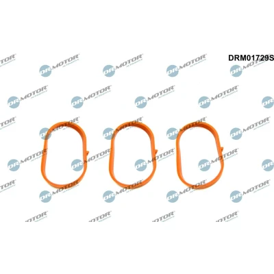 Bilde av DR.MOTOR AUTOMOTIVE DRM01729S Tetningssett, innsugningsmanifold nede