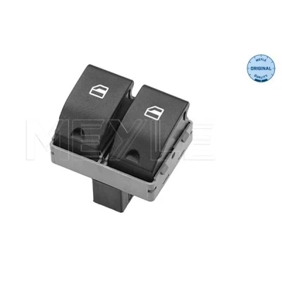 Bilde av MEYLE 100 891 0001 Bryter, vindusløfter foran venstre ORIGINAL Quality VOLKSWAGEN: Polo IV Hatchback
