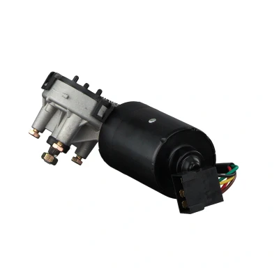 Bilde av FEBI BILSTEIN 36870 Vindusviskermotor 12 foran for høyreratt med kabel