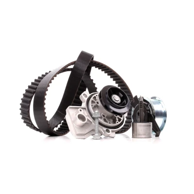 Bilde av GATES KP25678XS vannpumpe + Registerreimsett med VOLKSWAGEN: Polo V Hatchback, AUDI: A1 Hatchback