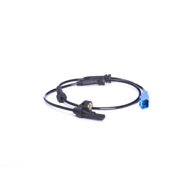Bilde av BOSCH 0 986 594 553 ABS sensor med kabel aktiv 895 PEUGEOT: 207 Hatchback, 206 Hatchback