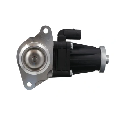 Bilde av VALEO 703209 EGR ventil elektrisk uten kjøler, med tetning FIAT: 500 Hatchback, Panda II Hatchback