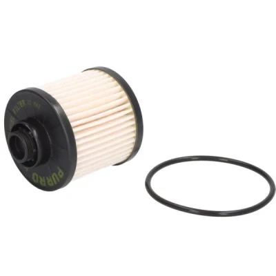 Bilde av PURRO PUR PF2025 Drivstoffilter Filterinnsats PEUGEOT: 508 I SW, 208 Hatchback, 3008 I, FORD: FOCUS 3, FIESTA 6, KUGA 2, CITROËN: Berlingo II Van