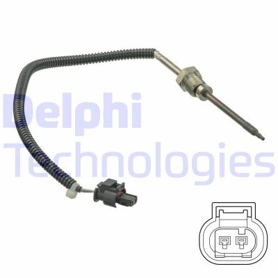 Bilde av DELPHI TS30217 Sensorer MERCEDES BENZ: C Klasse Sedan, E T modell, Sedan