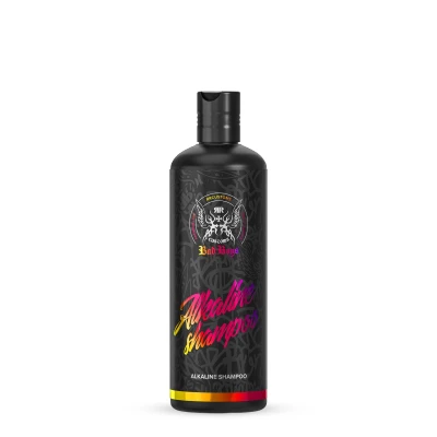 Bilde av Bilsjampo BADBOYS Alkaline Shampoo 500ml